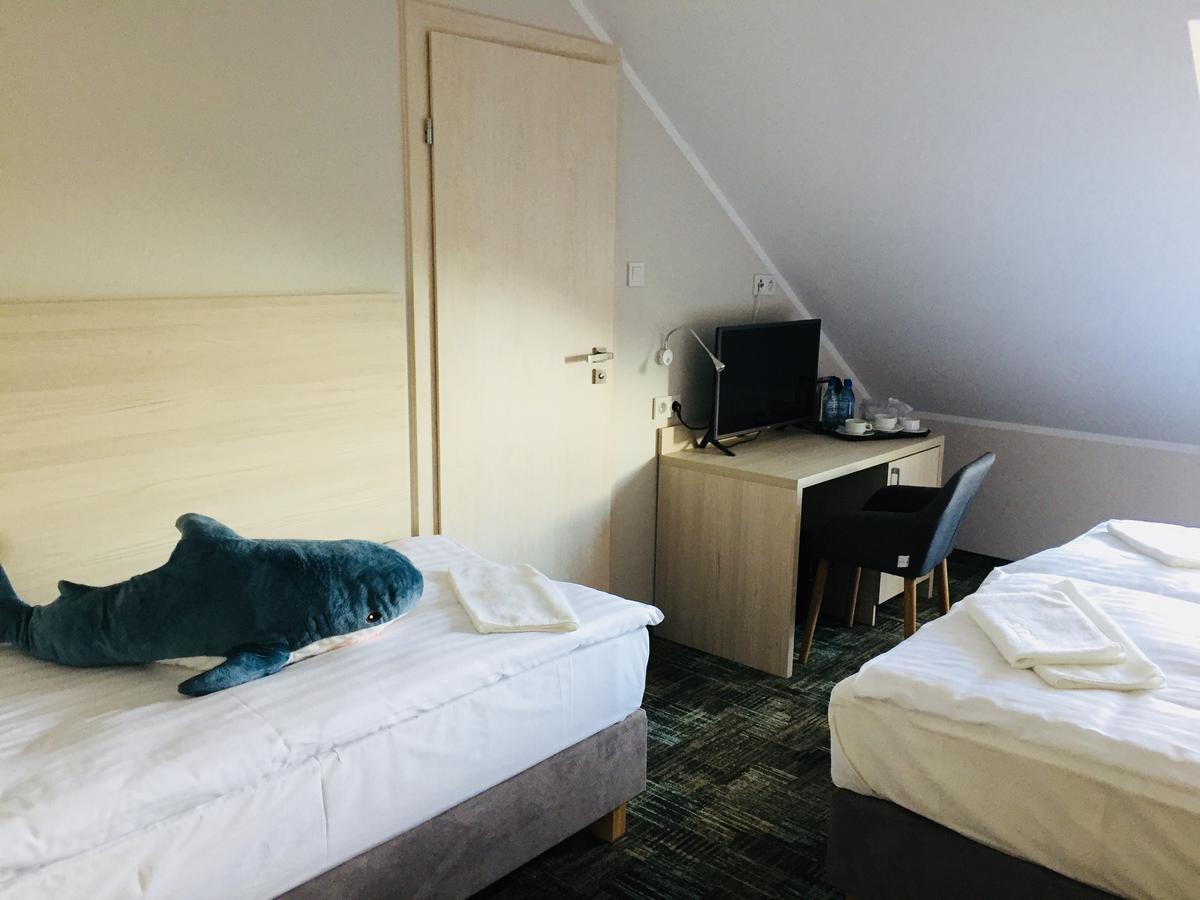 Willa Nest Unieście Extérieur photo
