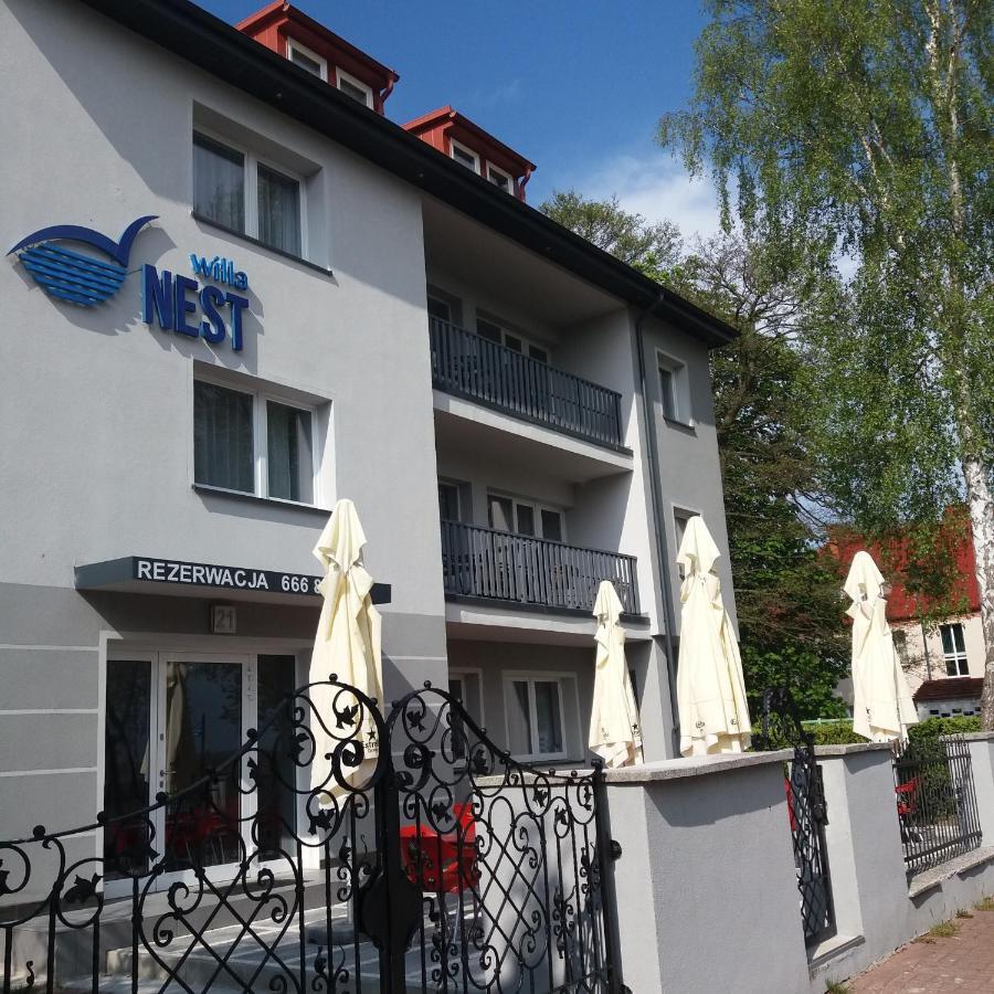 Willa Nest Unieście Extérieur photo